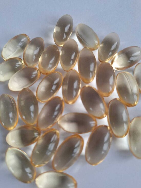 CannaMama CBD/MCT pilno spektro kapsulės 500vnt po 10mg kapsulėje (viso 5000mg)